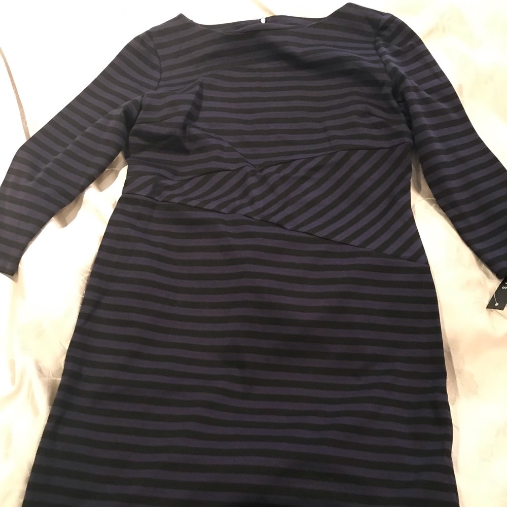 NWT Stripe dress